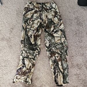 Camouflage Cargo Pants